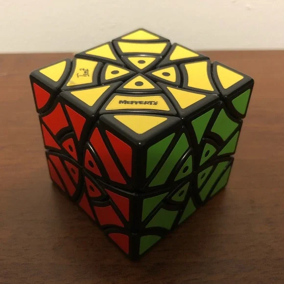 Meffert’s Cubes - Picture 3 of 4